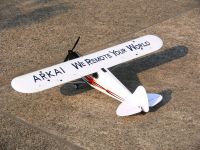 Piper Super Cup ARF