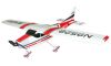 Cessna 182 Rot  Bausatz mit Brushlessmotor und Regler
